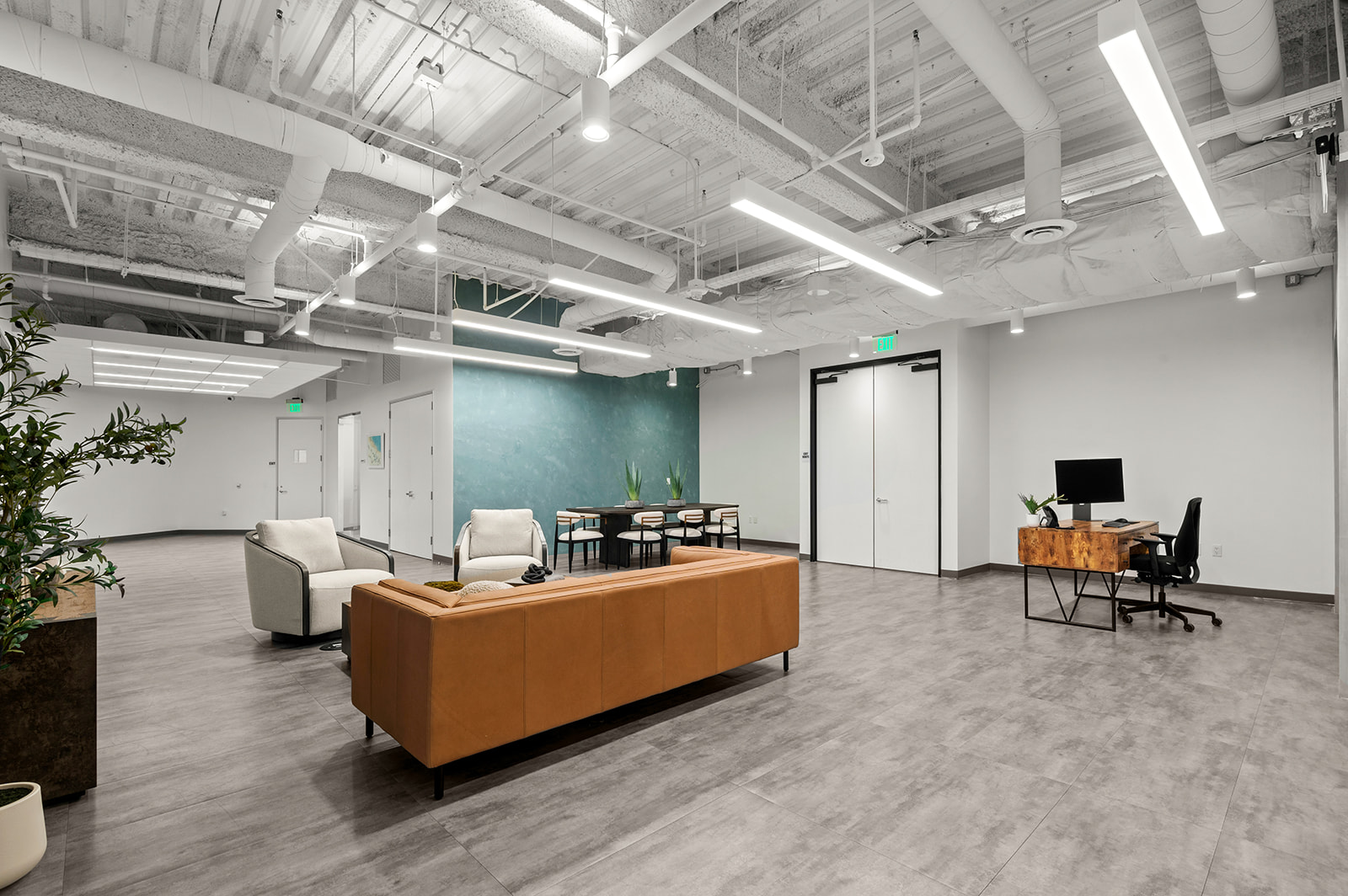 Campus Receiving Area